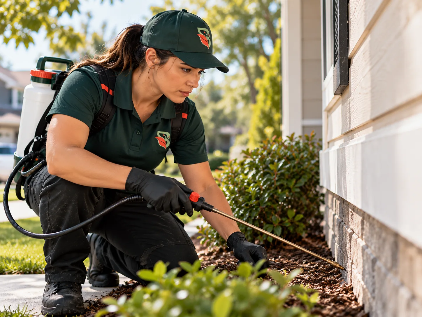 Pest Control company in Underhill, VT